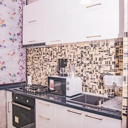 Garsoniera Building Stefan Apartament Năvodari